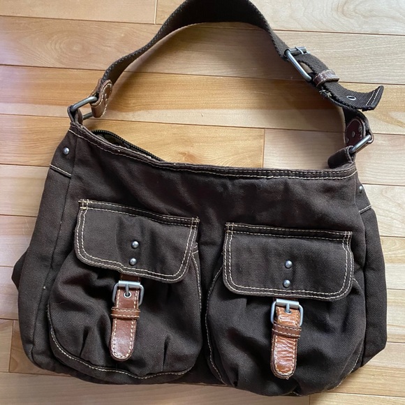 🦅AMERICAN EAGLE OUTFITTERS Shoulder Bag - Picture 1 of 7